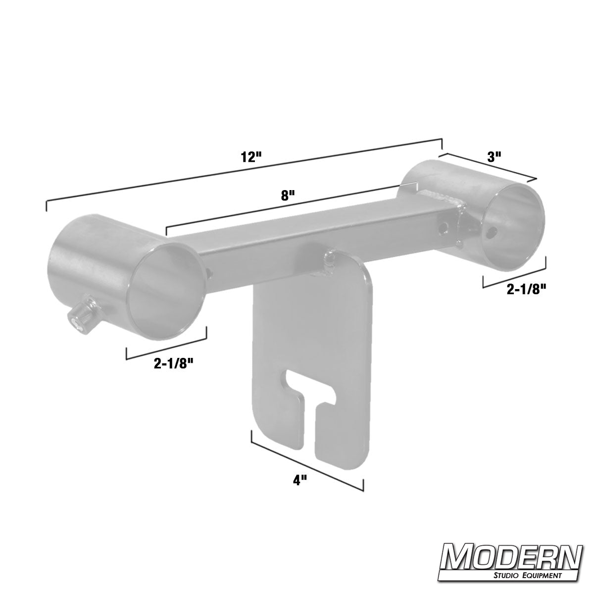 Ladder Truss with Ear for 1-1/2" Speed-Rail® - Grip Support Store