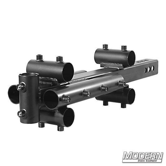 Large Trailer Hitch Adapter for 1-1/2" Speed-Rail® - Grip Support Store