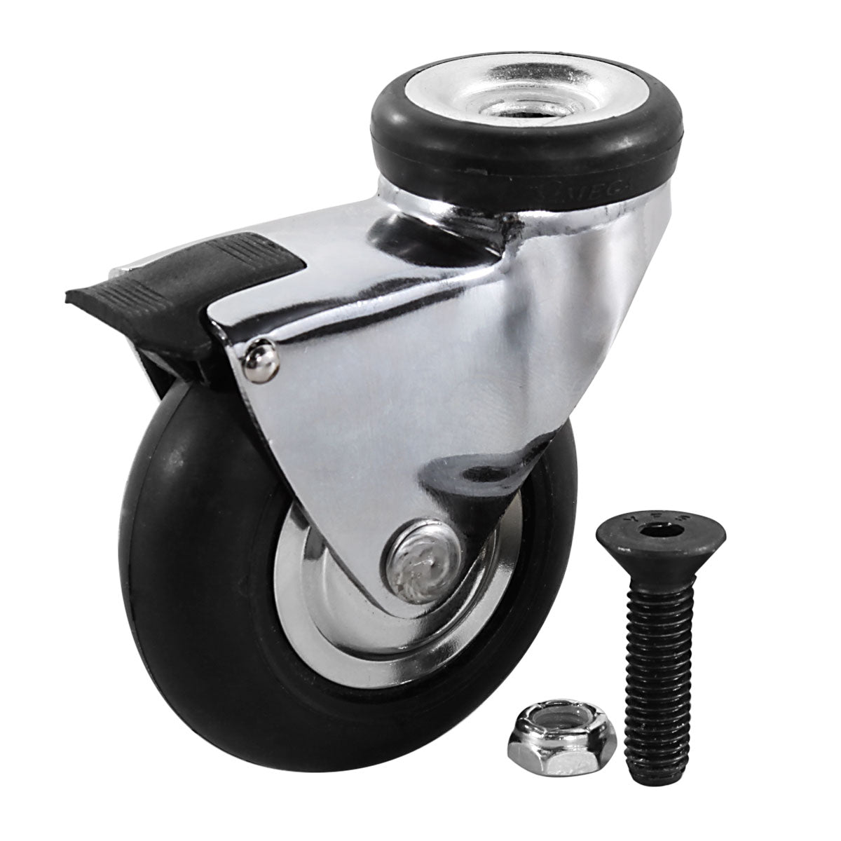 Wheel for Hex Plate Floor Dolly - Grip Support Store
