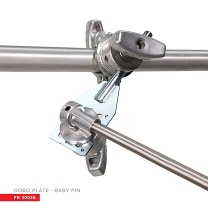 GOBO PLATE BABY PIN - Grip Support Store