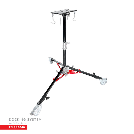 Docking System w/Dutti Dock and Casters - Grip Support Store