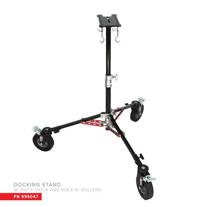 Docking System w/Dutti Dock and Big F'ing Wheels - Grip Support Store