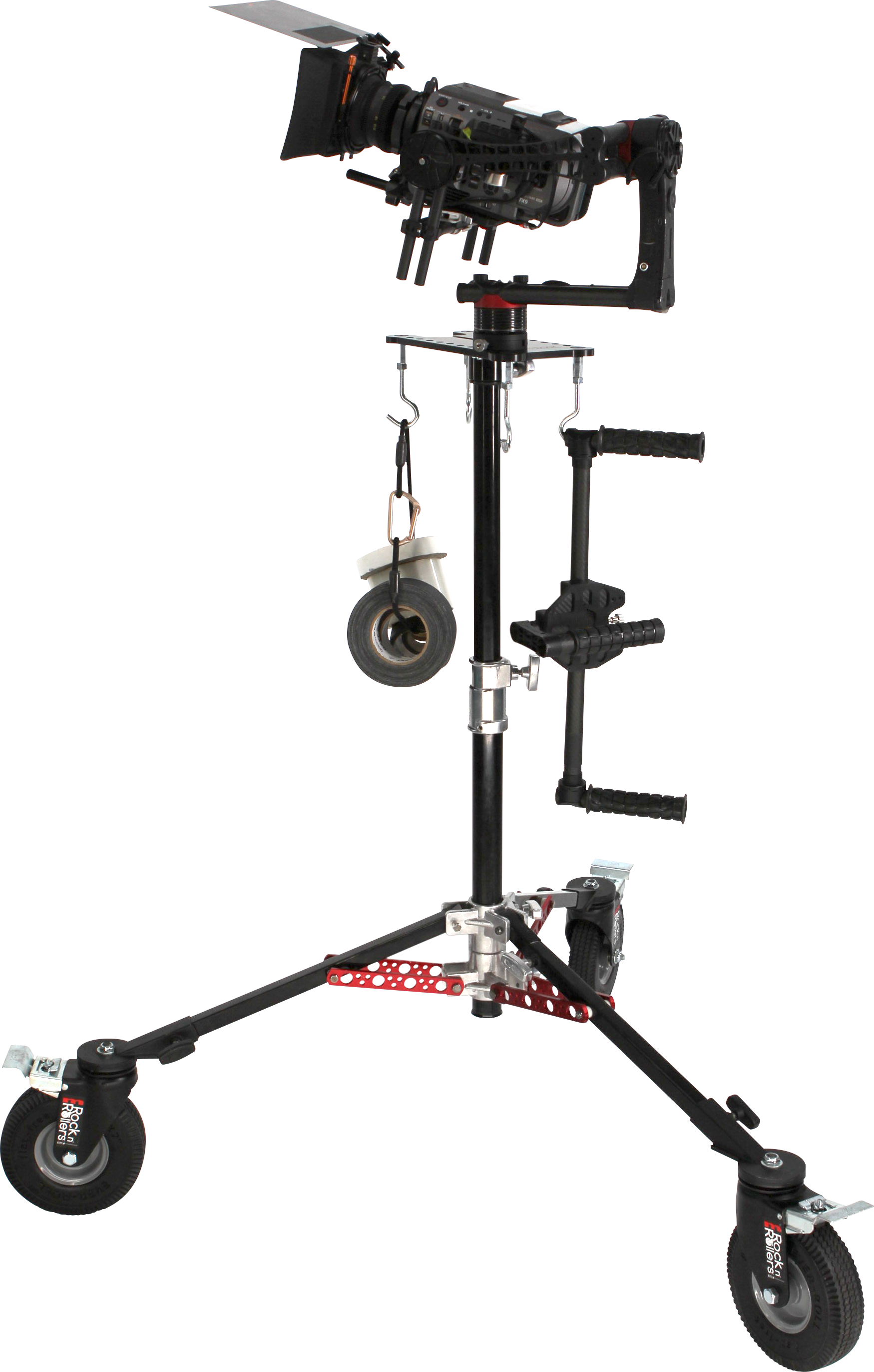 Docking System w/Dutti Dock and Big F'ing Wheels - Grip Support Store