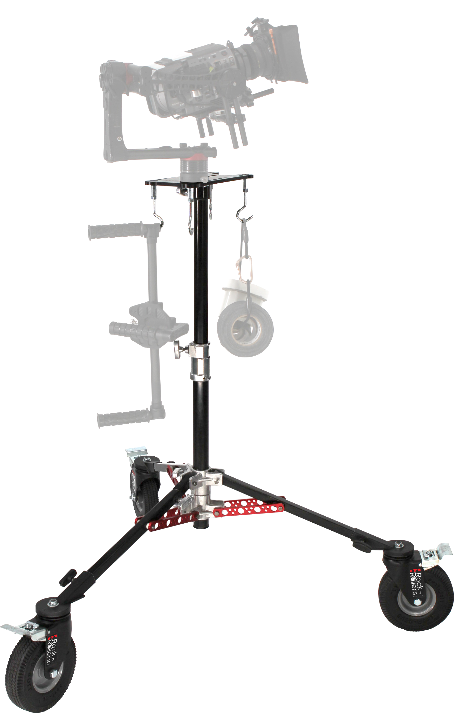 Docking System w/Dutti Dock and Big F'ing Wheels - Grip Support Store