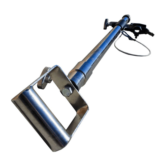 Adjustable Pipe Hanger / Stirrups - Grip Support Store