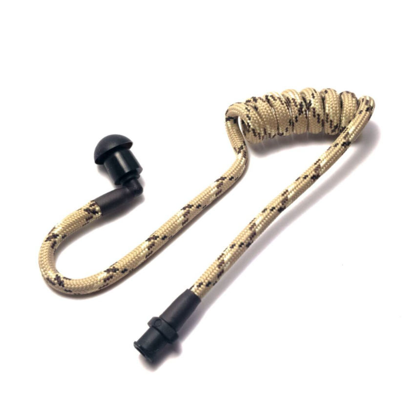 "Tubeez" Earpiece for Walkie Headsets - Many Color Styles! - Grip Support Store