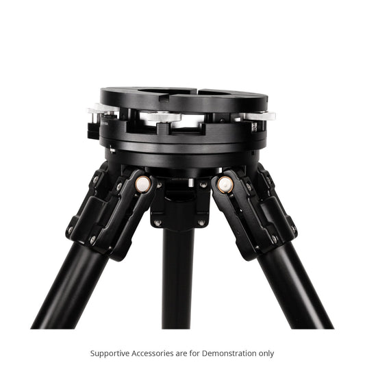 4-Way Camera Leveller - Mitchell to Mitchell/Euro Mount - Grip Support Store