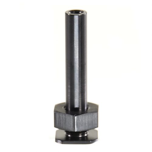 Hot Shoe Adapter with 3/8″ Stem - Grip Support Store