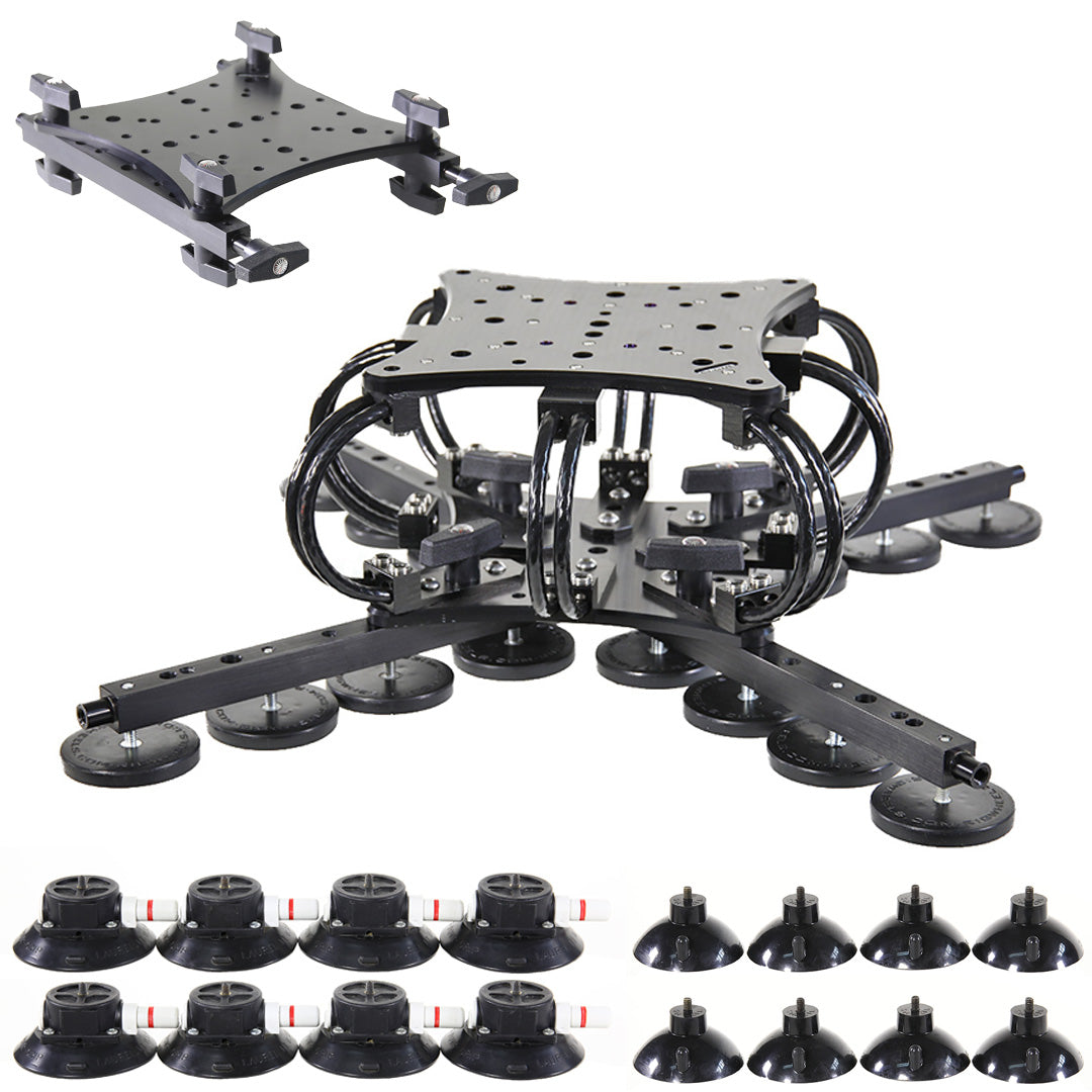 Cloud Mount – Camera Vibration Isolator System - Grip Support Store