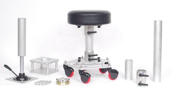 Sneaker Dolly Kit - Handheld Mobility System - Grip Support Store