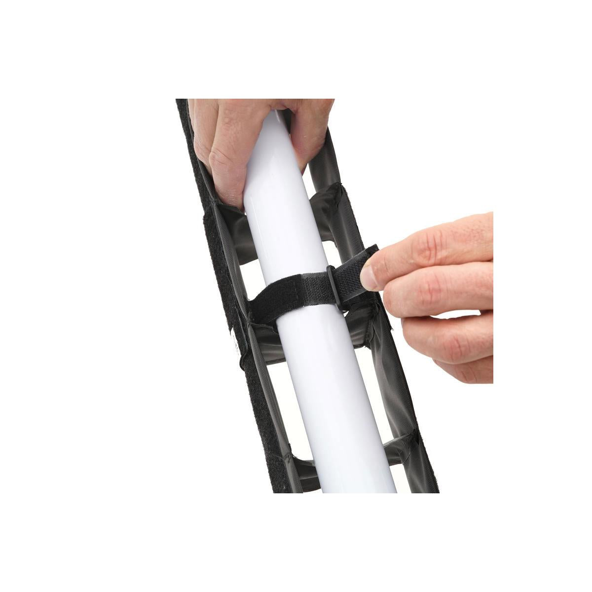 Astera SNAPGRID for Titan and AX1 Tube Lights (40-Degree) - Grip Support Store