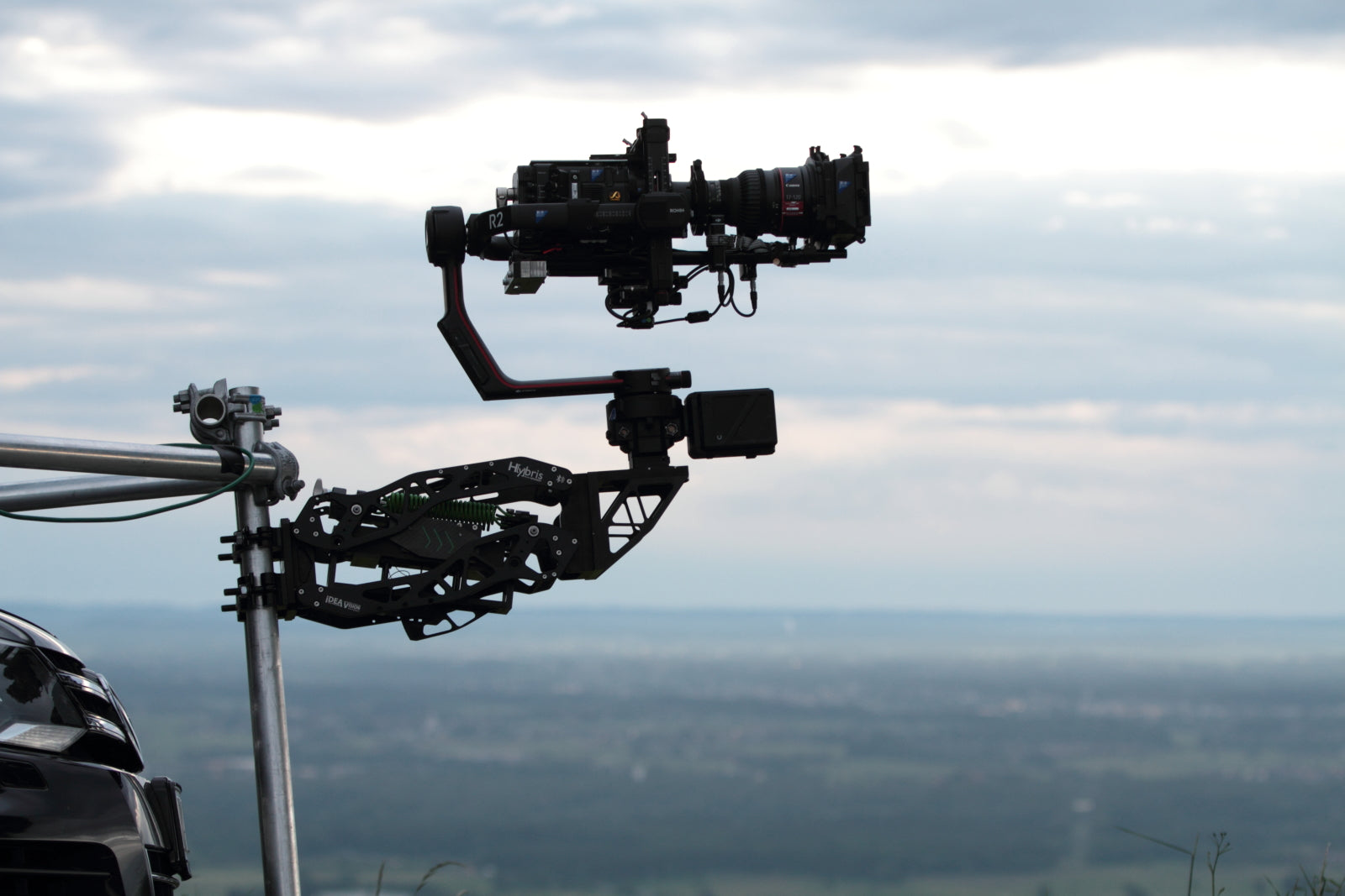 Hybris -Shock Absorber - Grip Support Store