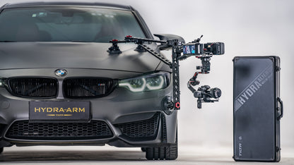 Hydra Speed Rail Car Mounting Kit by Tilta - Grip Support Store