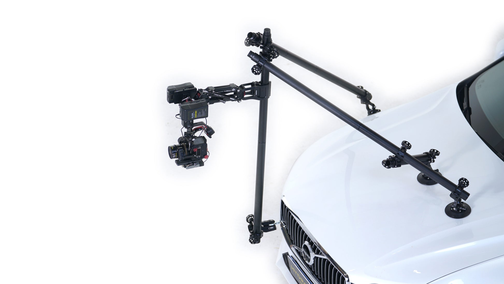 Hydra Predator Shock Absorbing Arm by Tilta - Grip Support Store