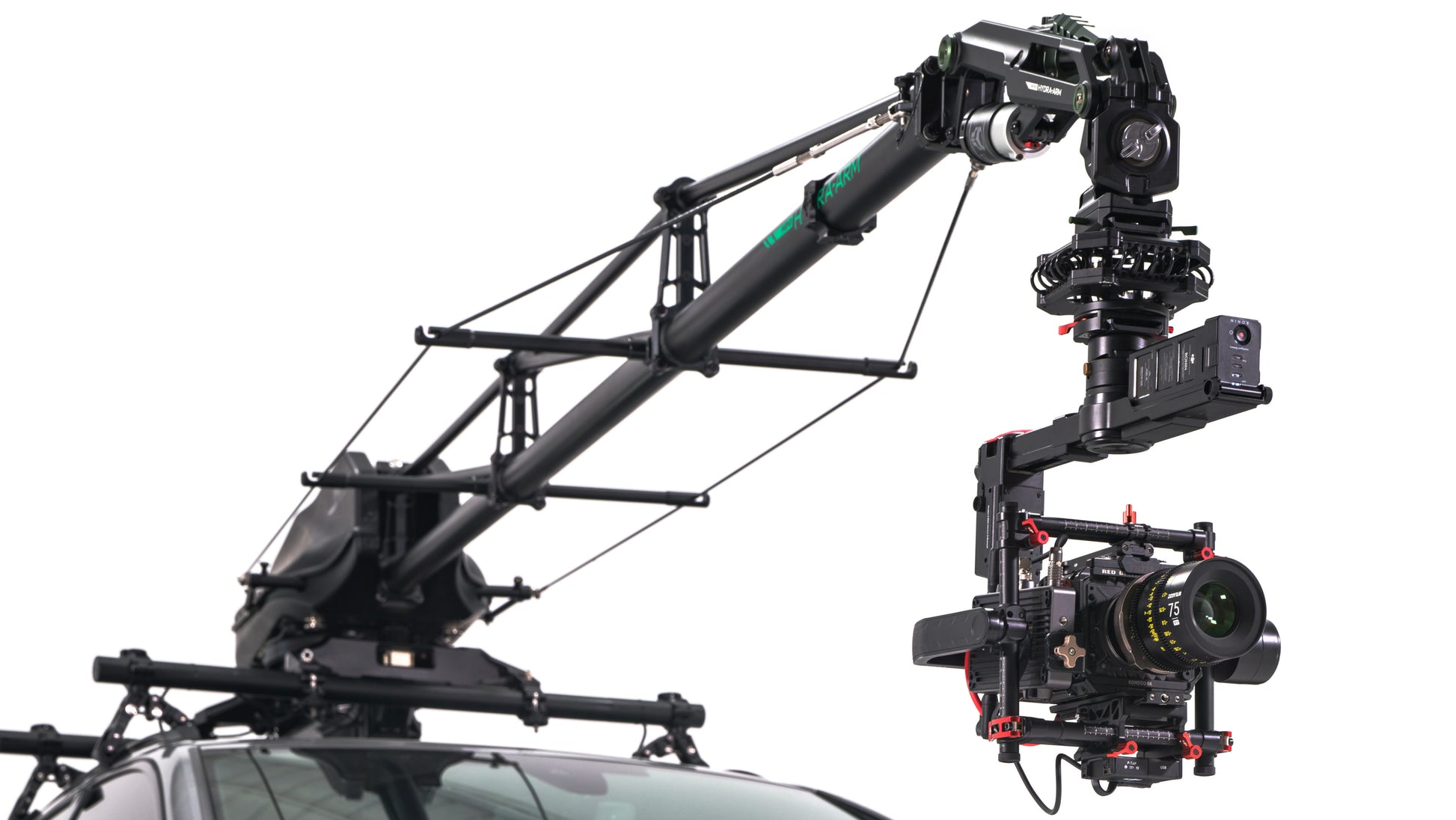 Hydra Arm Mini - Grip Support Store