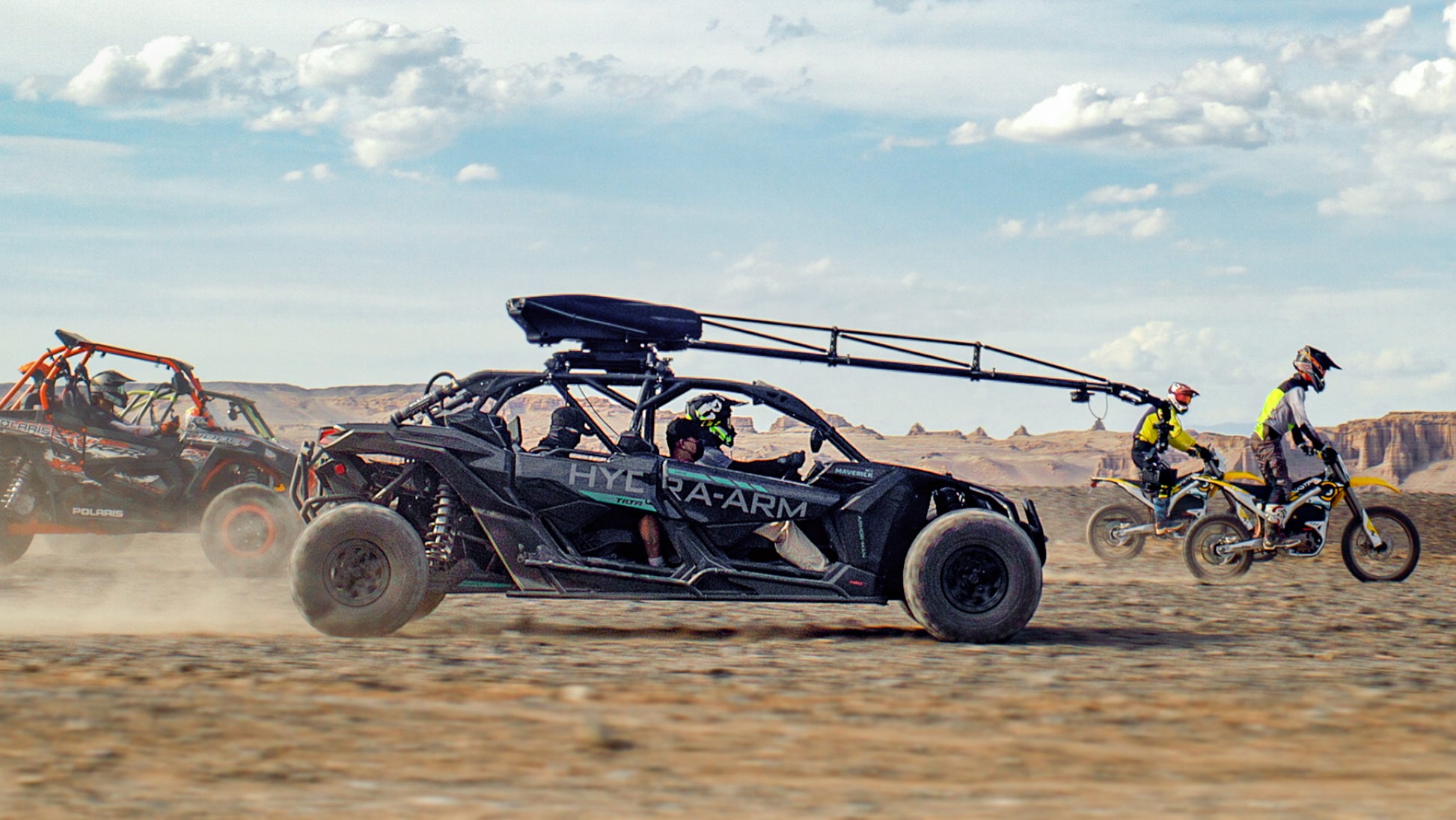 Hydra Arm Mini - Grip Support Store