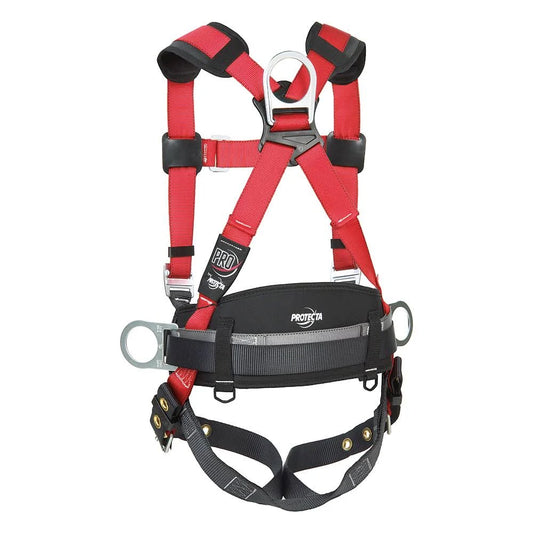 PROTECTA HARNESS W/ 3D RINGS - Grip Support Store